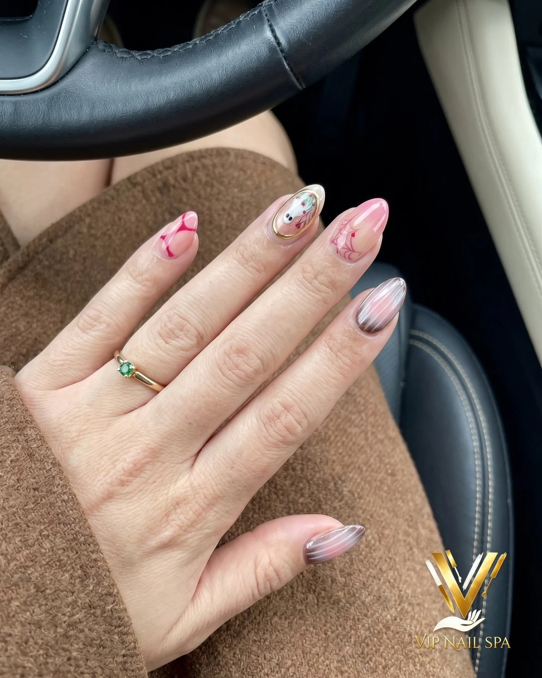 Nail Art Oct 21 2026